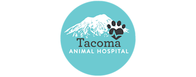 Tacoma Animal Hospital Logo Tacoma Animal Hospital Logo