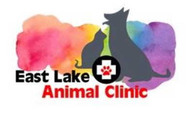 East Lake Animal Clinic Logo