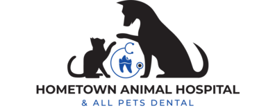 Hometown Animal Hospital Logo Hometown Animal Hospital Logo