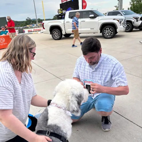 Dog Days at Toyota Field with North Alabama Veterinary Emergency & Specialty Dog Days at Toyota Field with North Alabama Veterinary Emergency & Specialty