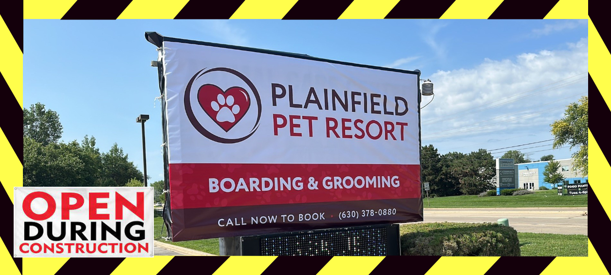 Boarding and Grooming in Plainfield, IL Plainfield Pet Resort
