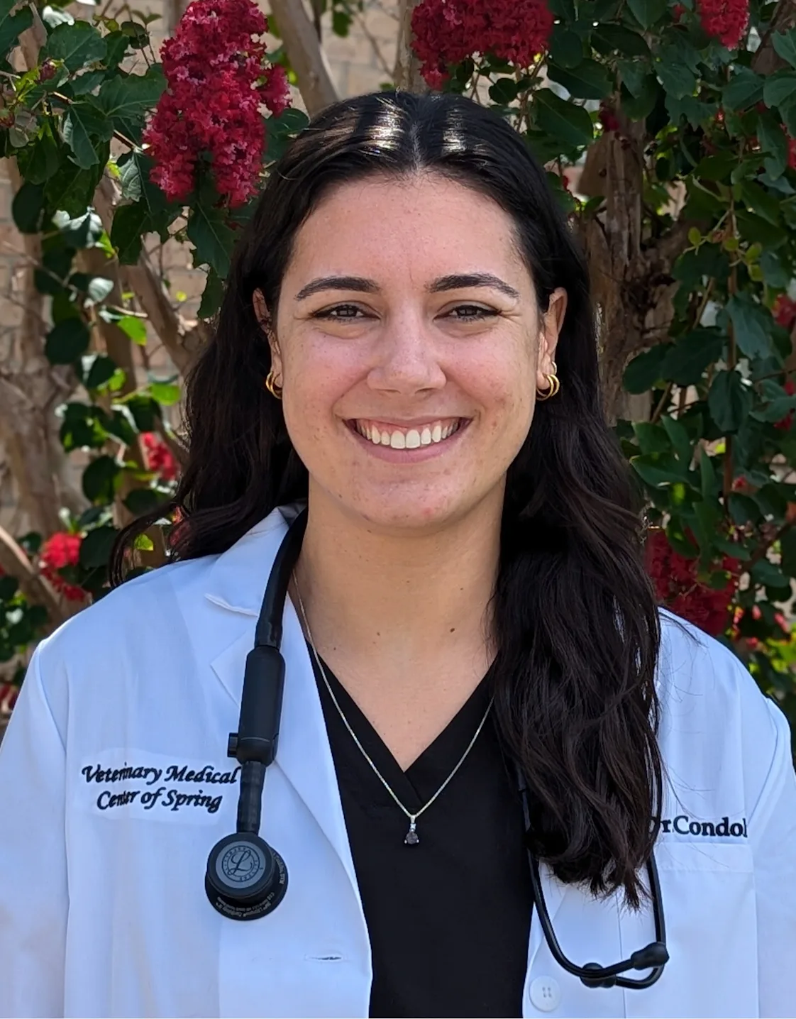 Dr. Mariah Condoleo Dr. Mariah Condoleo