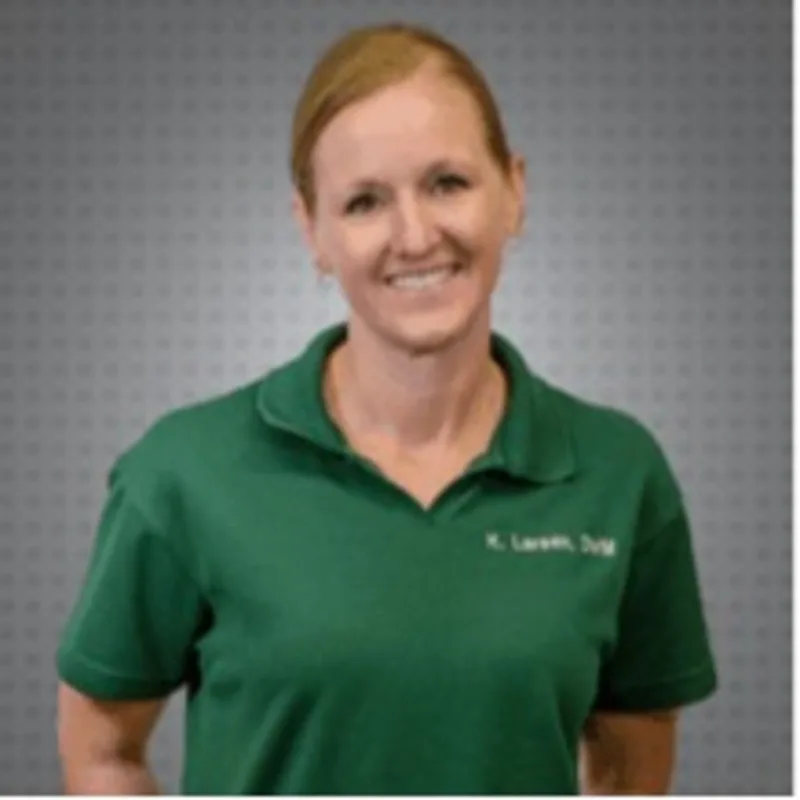 Dr. Katie Larsen Dr. Katie Larsen