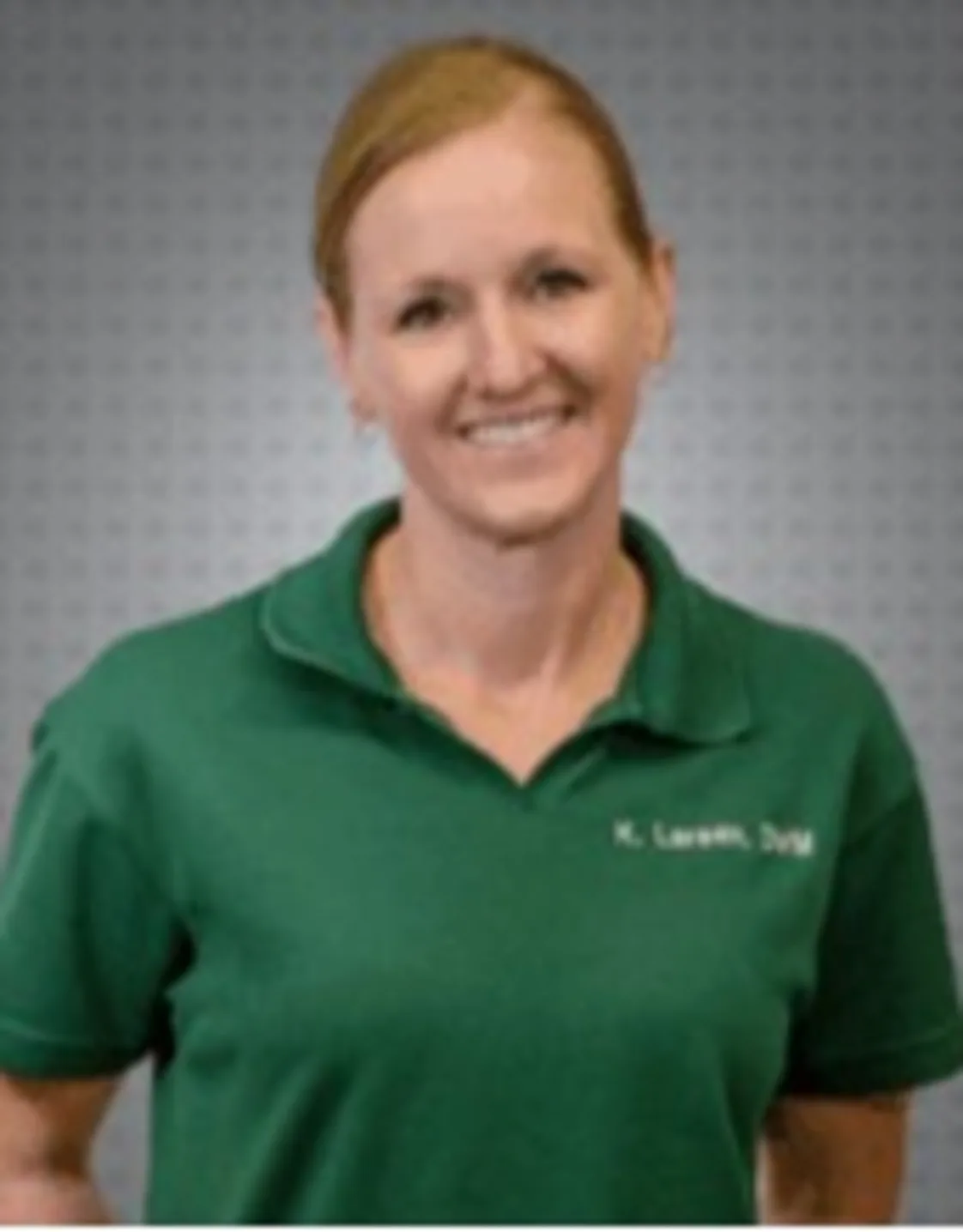 Dr. Katie Larsen Dr. Katie Larsen