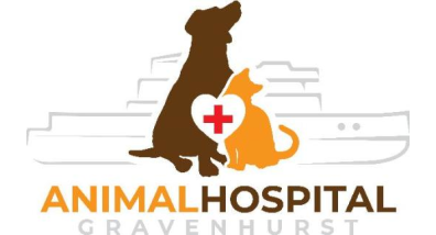 Animal Hospital Gravenhurst 7045 - Logo, FEB 2023