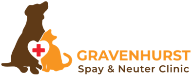 Gravenhurst Spay & Neuter Clinic Logo Gravenhurst Spay & Neuter Clinic Logo