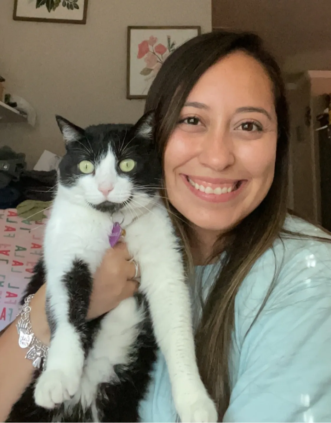 Yessenia Garza from AMC Kingsville Yessenia Garza from AMC Kingsville