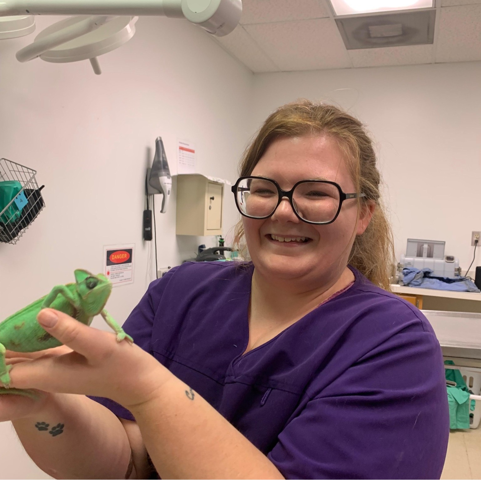 Nicole Central Baldwin Veterinary Hospital