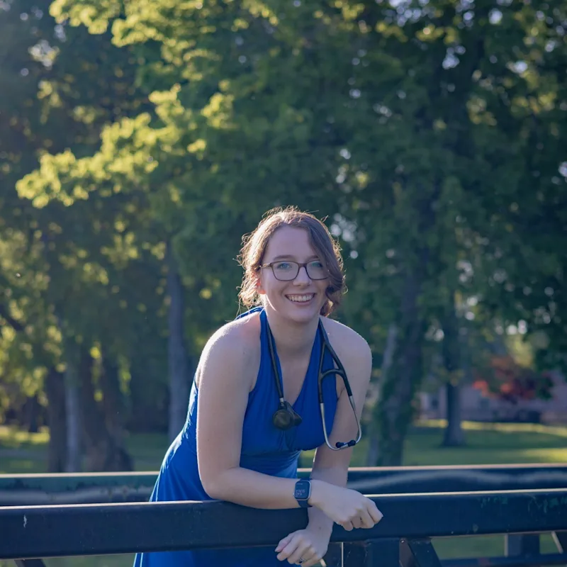 Emma Hart, DVM Emma Hart, DVM