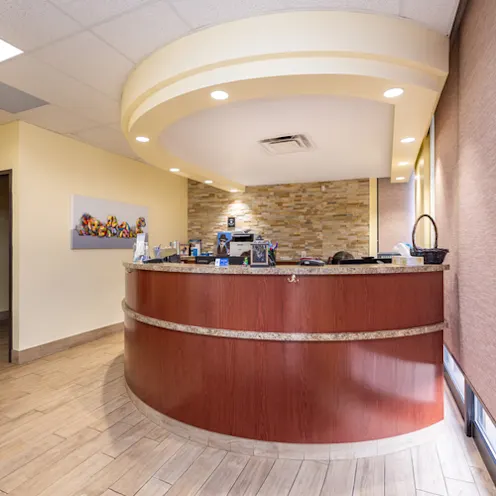 Front Desk Front Desk