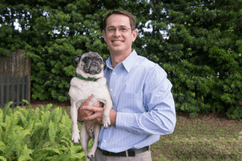 Daryl Haydel Metairie Small Animal Hospital (MSAH)