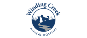 Winding Creek Animal Hospital Logo Winding Creek Animal Hospital Logo