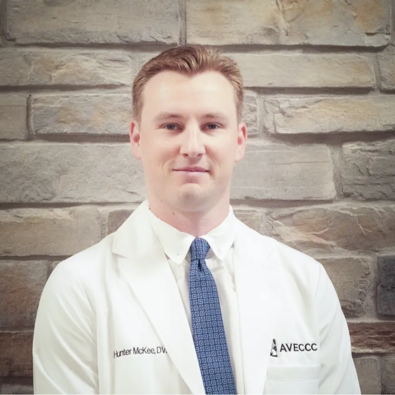 Dr. Hunter McKee Dr. Hunter McKee