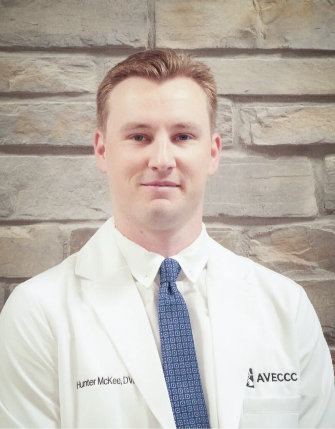 Dr. Hunter McKee Dr. Hunter McKee