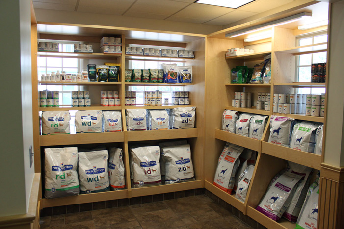Montville Veterinary Group Food
