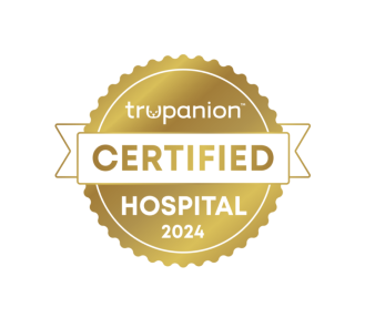 Trupanion Certified Hospital 2024
