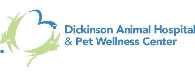 Dickinson Animal Hospital Logo