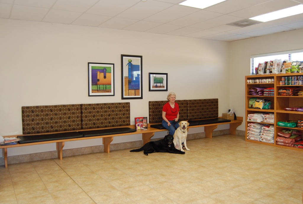 All Creatures - Florida Lobby