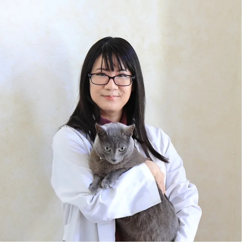 Dr. Stephanie Liao Dr. Stephanie Liao