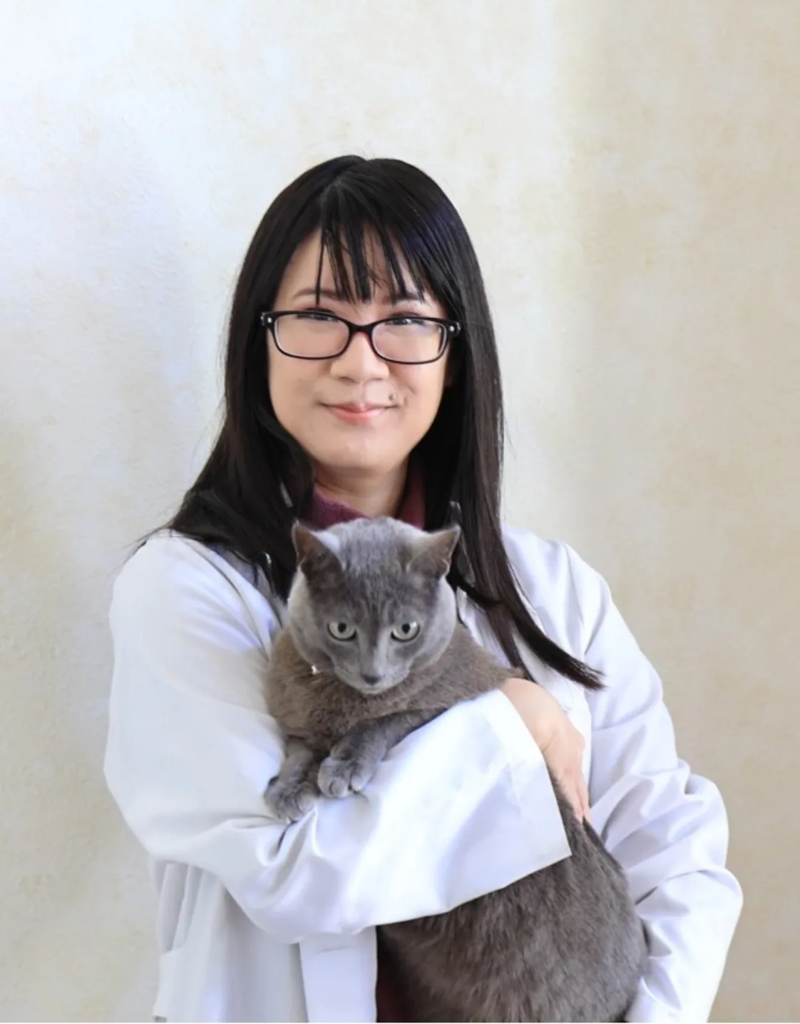 Dr. Stephanie Liao Dr. Stephanie Liao