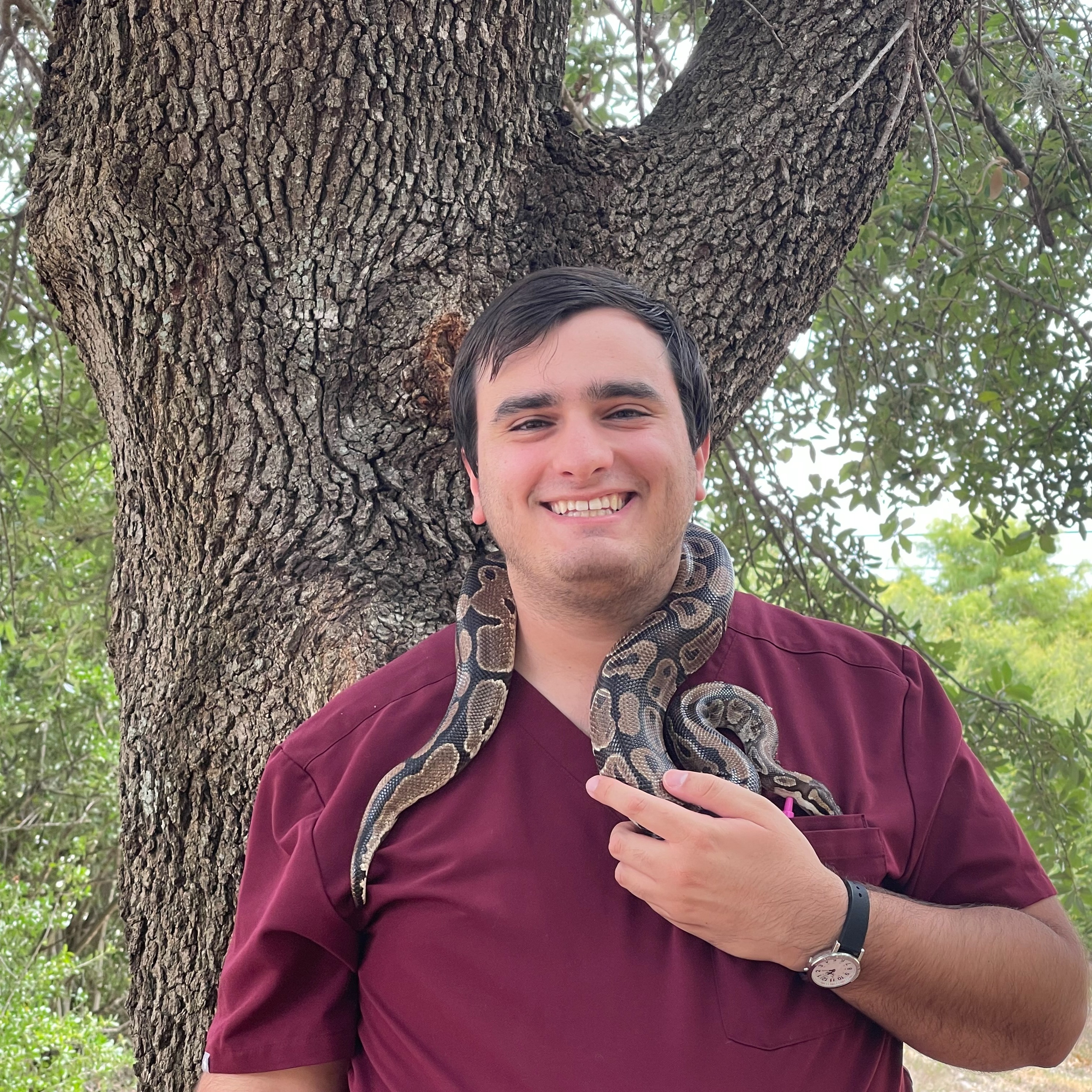 Dr. Blake Ochoa