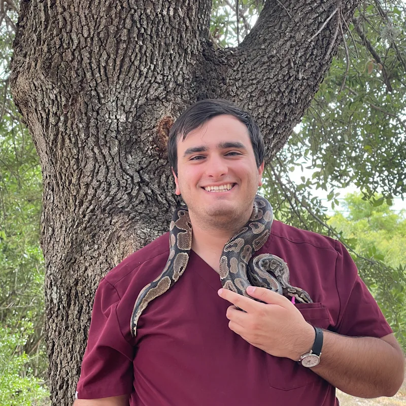 Dr. Blake Ochoa Dr. Blake Ochoa