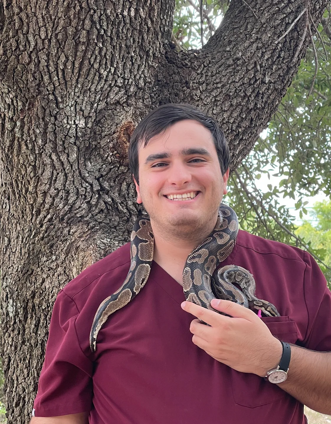 Dr. Blake Ochoa Dr. Blake Ochoa