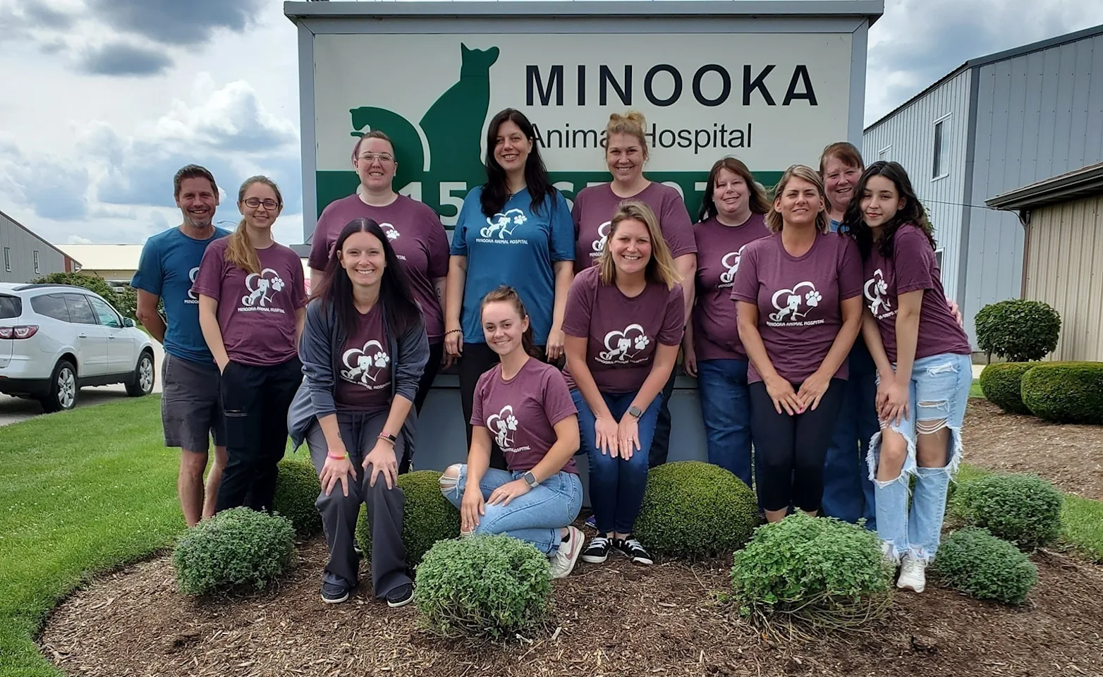 Group photo Group photo