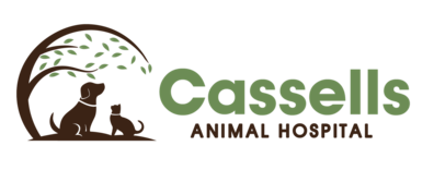 Cassells Animal Hospital Logo Cassells Animal Hospital Logo