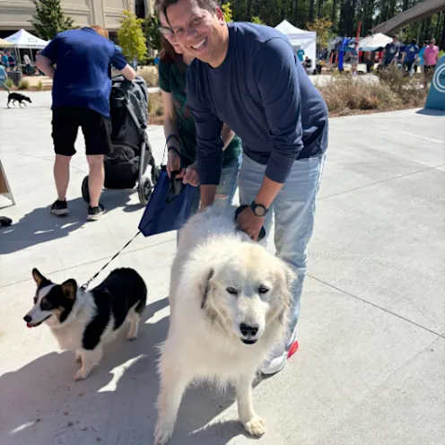 Pup Palooza with North Alabama Veterinary Emergency & Specialty Pup Palooza with North Alabama Veterinary Emergency & Specialty
