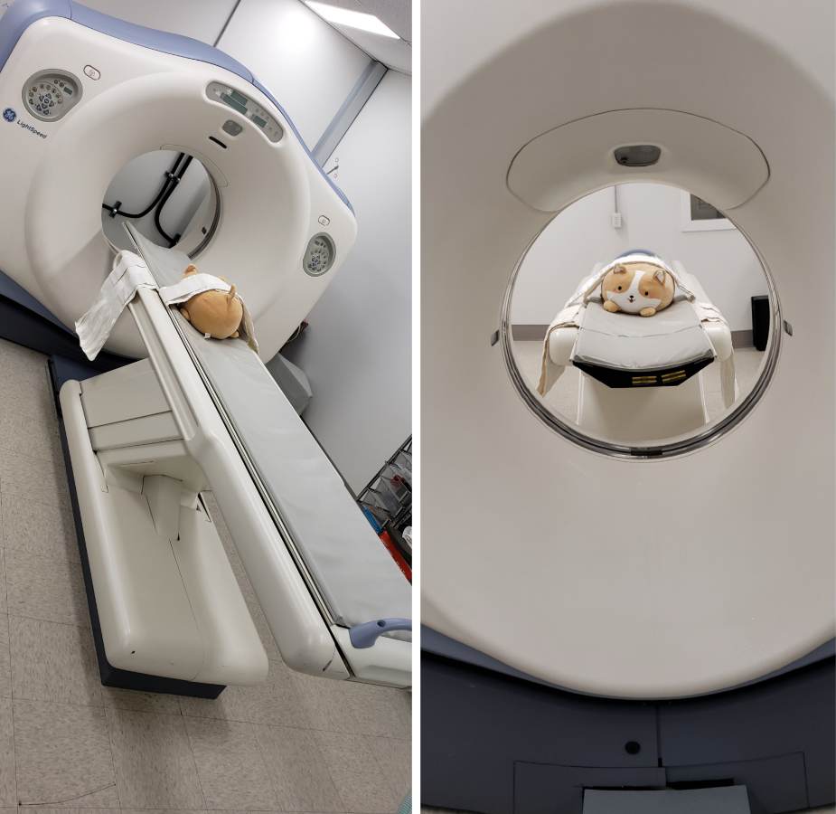 CT Scanner