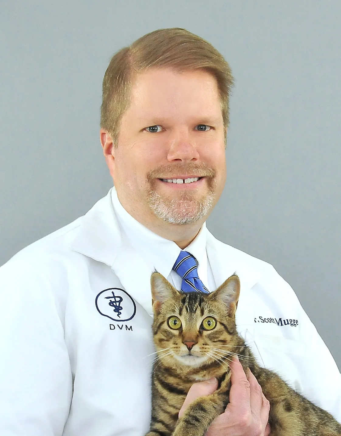 Dr. Scott Mugge Dr. Scott Mugge
