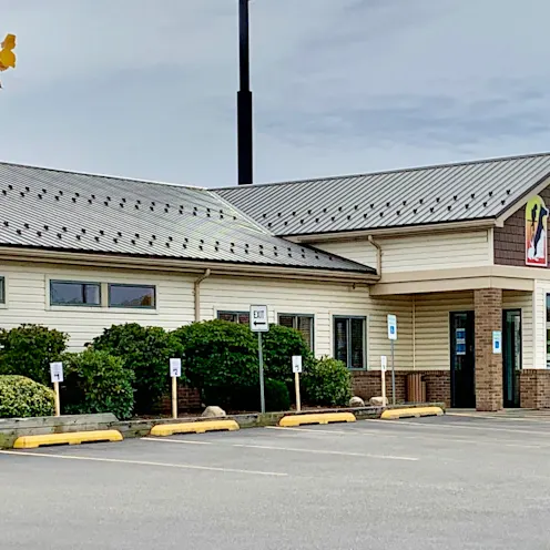 Full Exterior View of Camboro Veterinary Hospital Full Exterior View of Camboro Veterinary Hospital