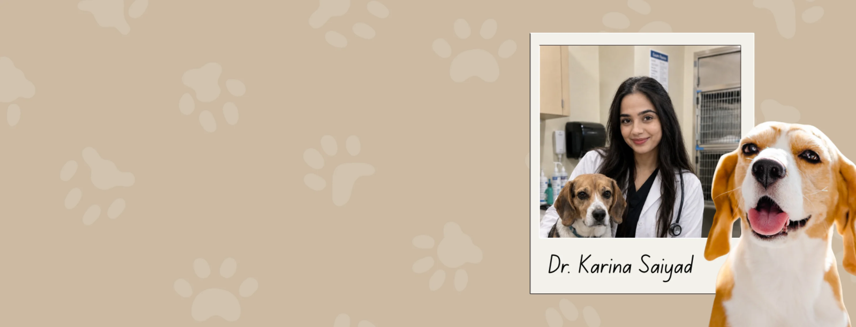 A Warm Welcome to Dr. Karina Saiyad! A Warm Welcome to Dr. Karina Saiyad!