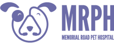 Memorial Road Pet Hospital Logo Memorial Road Pet Hospital Logo