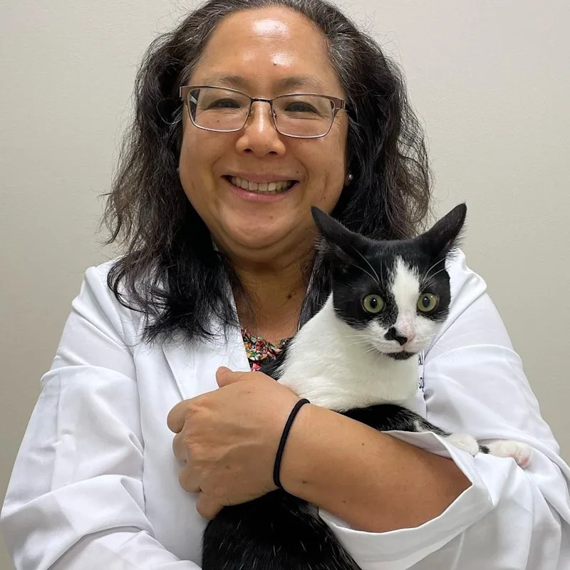 Dr. Carol K. Ochiai Dr. Carol K. Ochiai