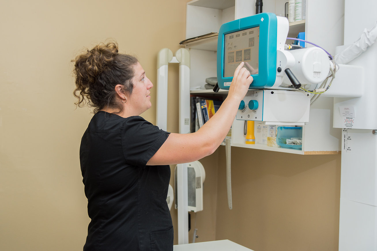radiology machine