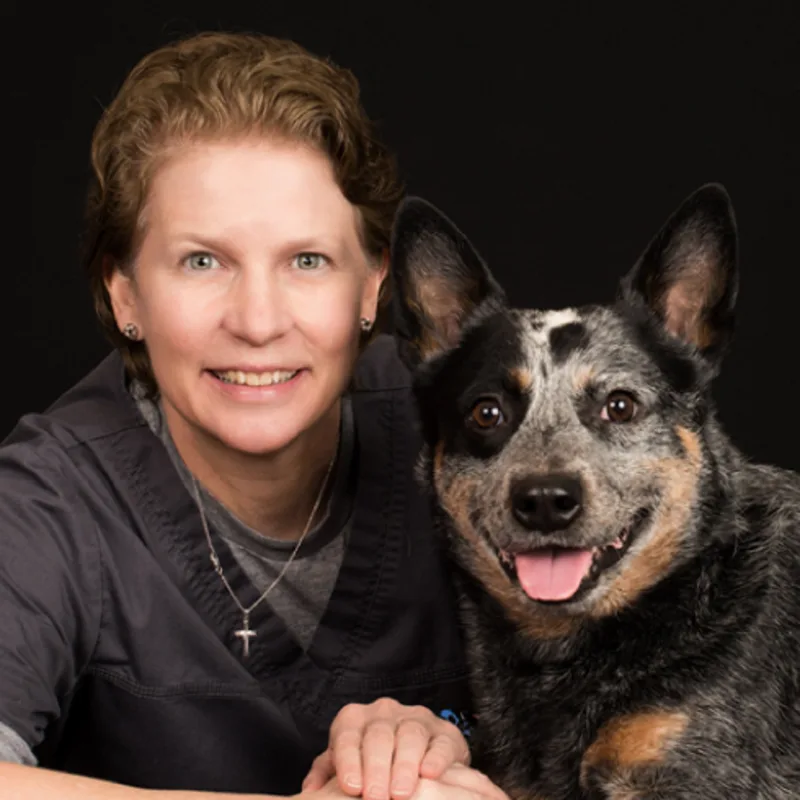 Dr. Dana Hoyt at Southern Oregon Veterinary Specialty Center Dr. Dana Hoyt at Southern Oregon Veterinary Specialty Center