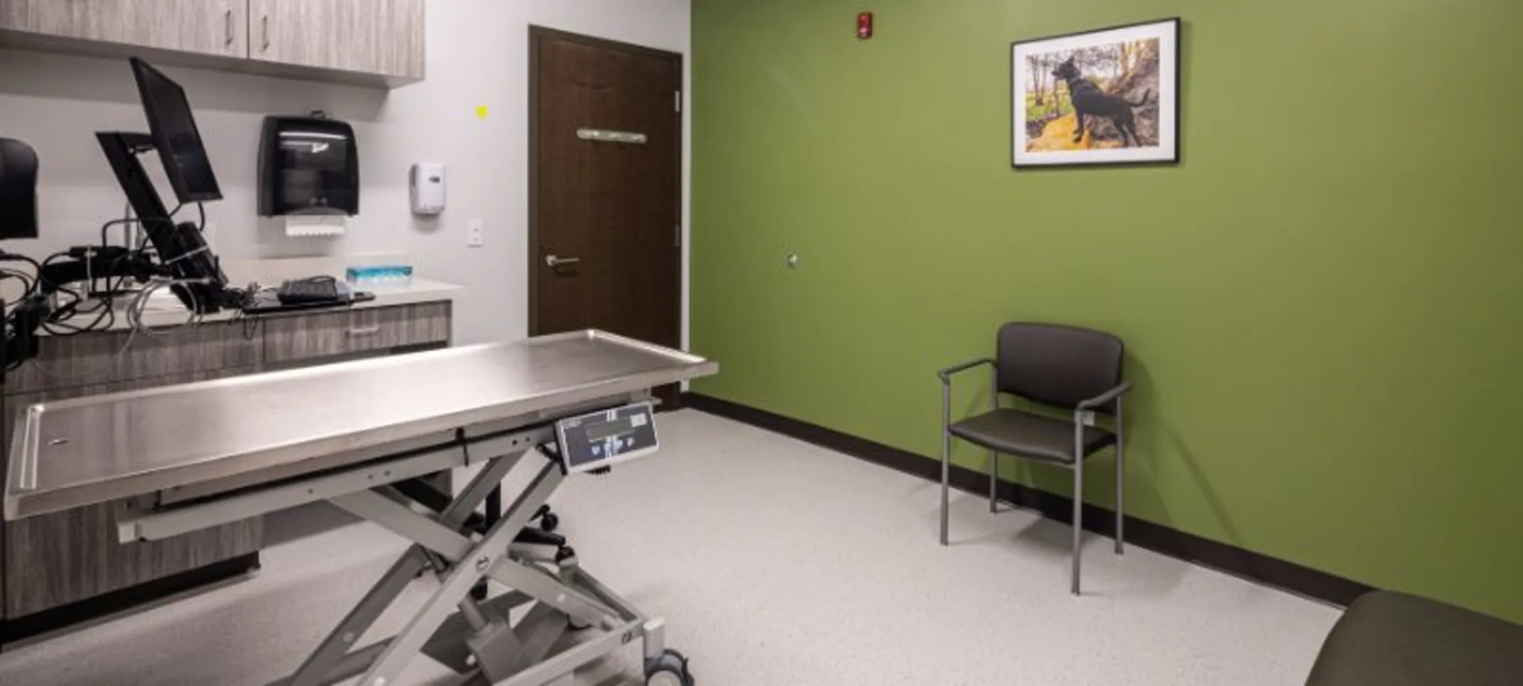 Check up room Check up room