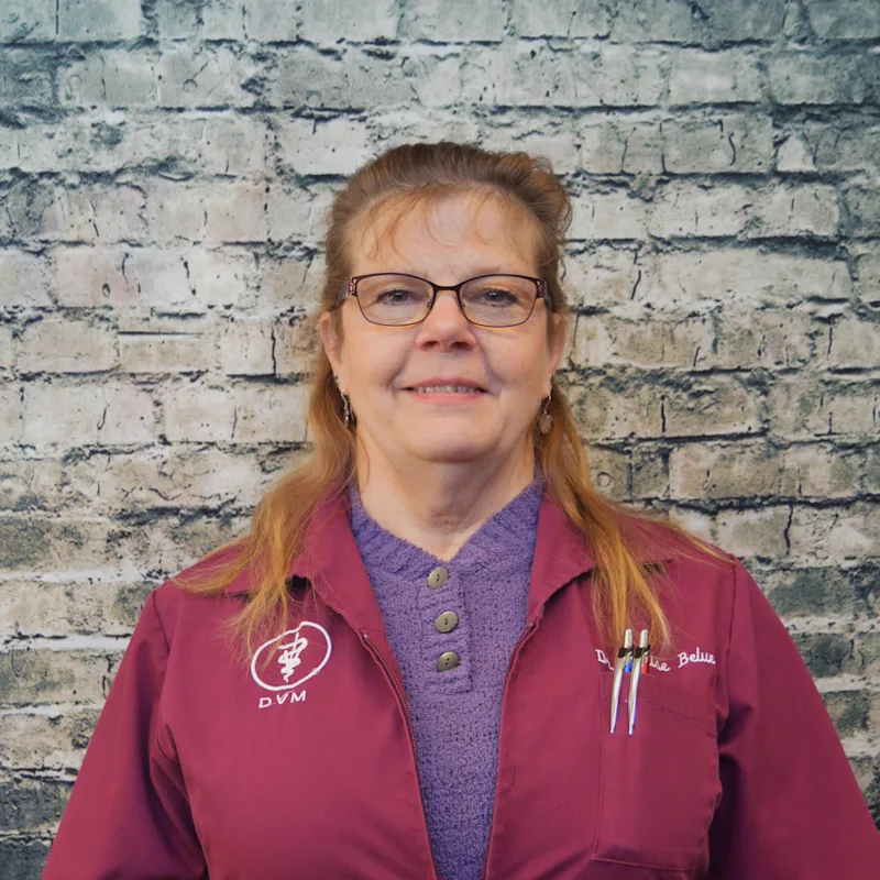 Dr. Denise Belue Dr. Denise Belue