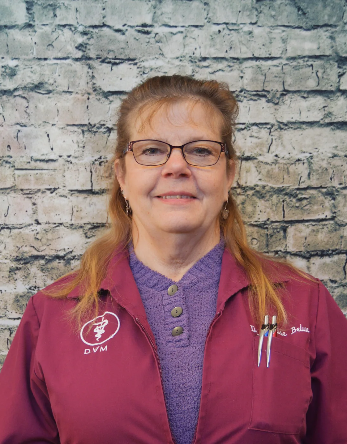 Dr. Denise Belue Dr. Denise Belue