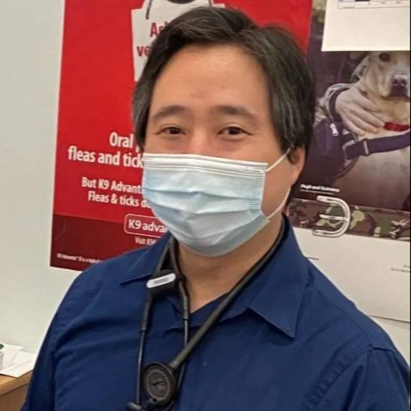 Dr. Kenji Ohseki Dr. Kenji Ohseki