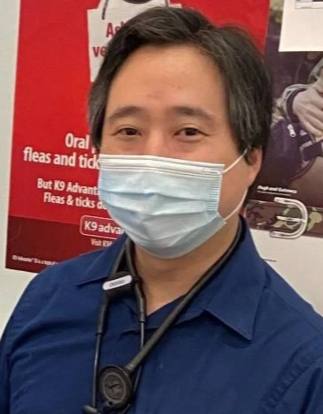 Dr. Kenji Ohseki Dr. Kenji Ohseki