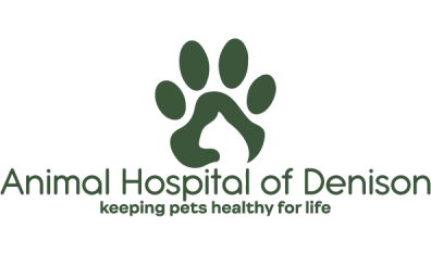 Animal Hospital of Denison Logo