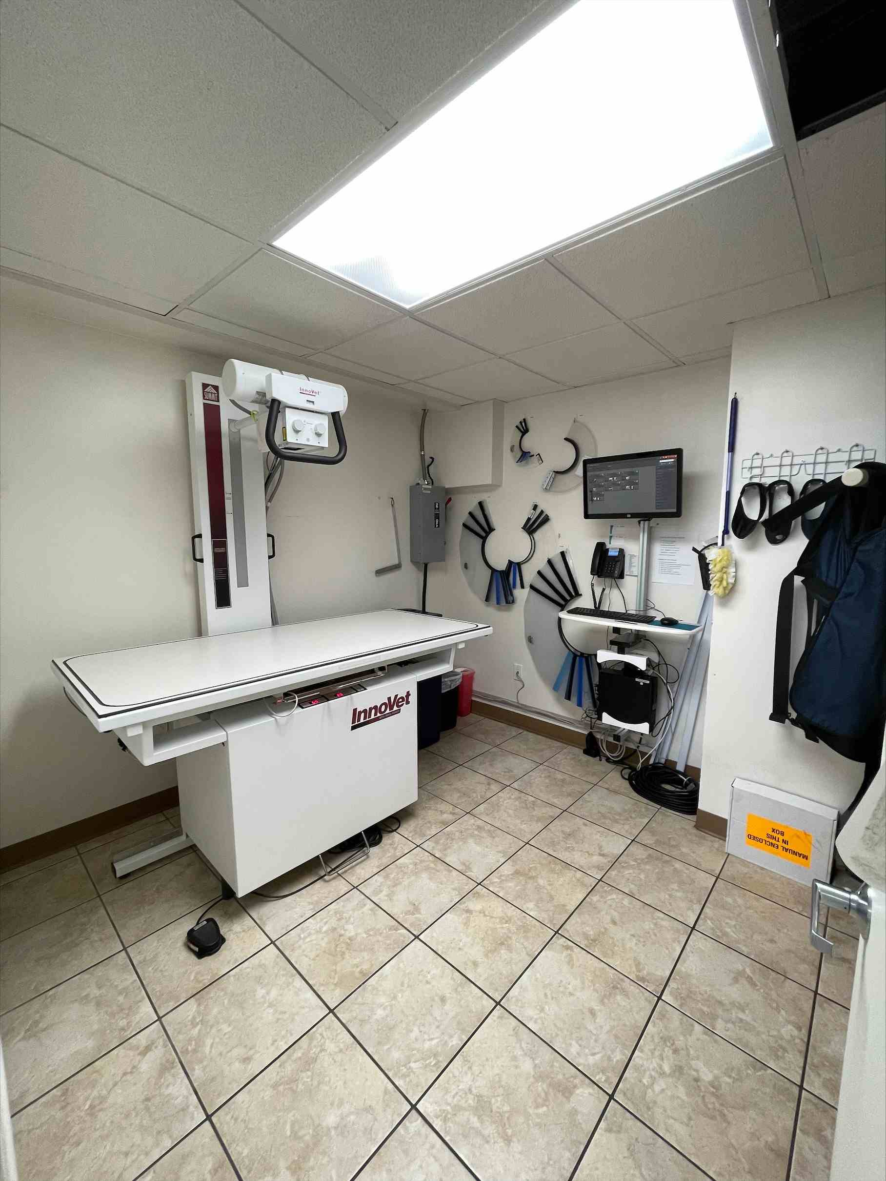 Perry Hall Animal Hospital Radiology