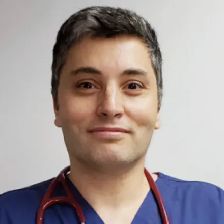 Dr. Kiril Ivanov of Veterinary Care Group Middle Village
