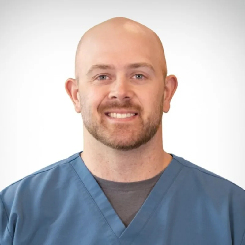 Dr. Ryan McGreer Dr. Ryan McGreer