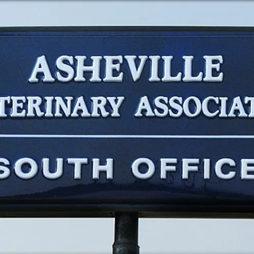 AVA South Office Welcome Sign