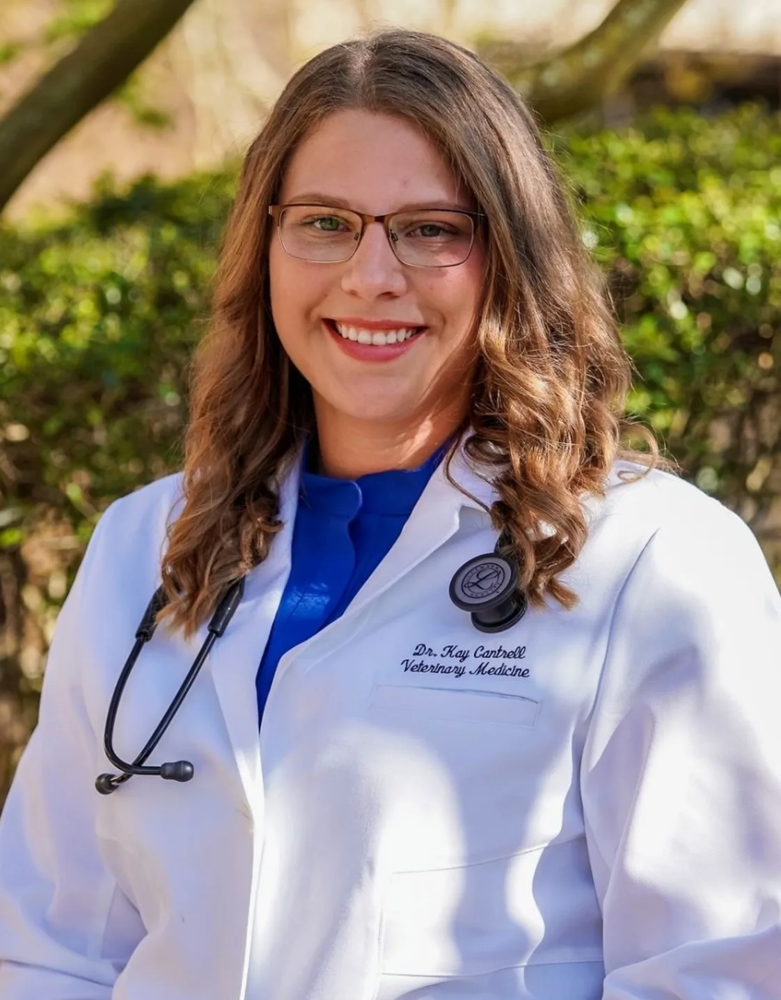 Dr. Kaylynn Cantrell Dr. Kaylynn Cantrell
