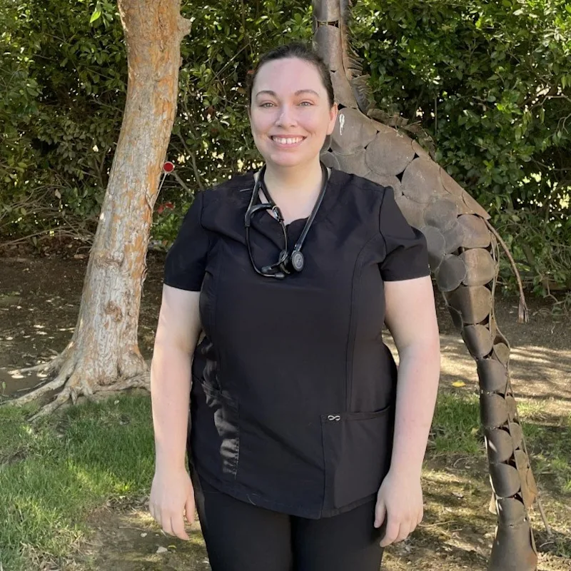 Dr. Benson Dr. Benson